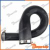 Gaine de suralimentation pour OPEL | GPP-PL-100, 09824